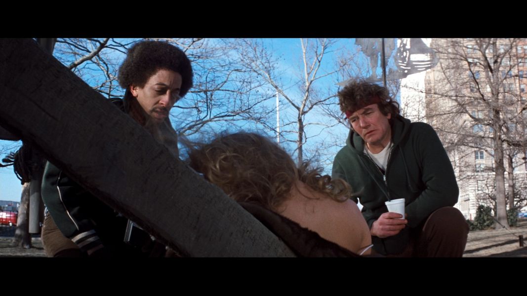 (Bild für) Wolfen - 1981 (Blu-ray-R)