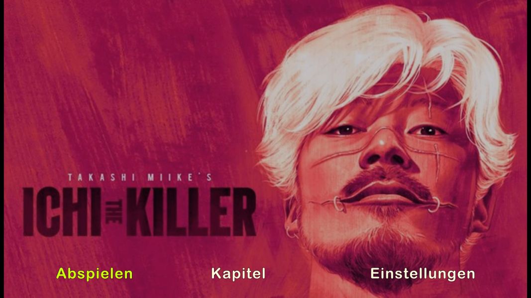 (Bild für) Ichi the Killer - 2001 (Blu-ray-R uncut)