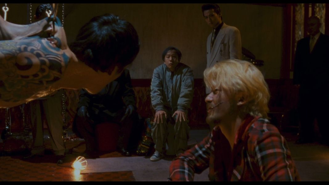 (Bild für) Ichi the Killer - 2001 (Blu-ray-R uncut)