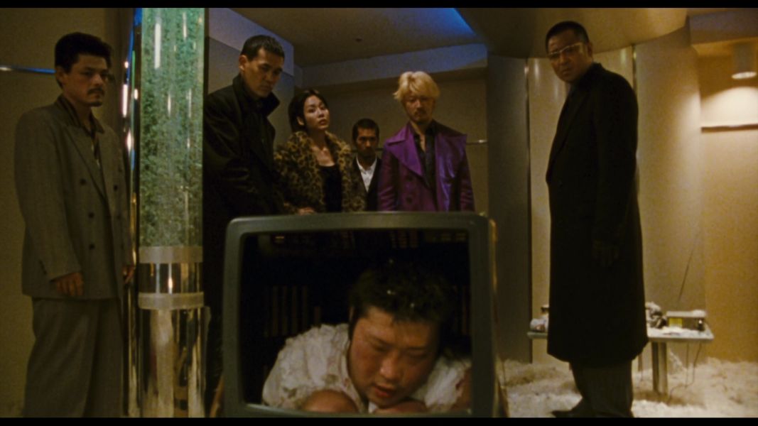 (Bild für) Ichi the Killer - 2001 (Blu-ray-R uncut)