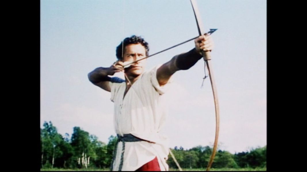 (Bild für) Robin Hood - Rebell des Königs - O-Synchro - 1952 (DVD+R uncut)