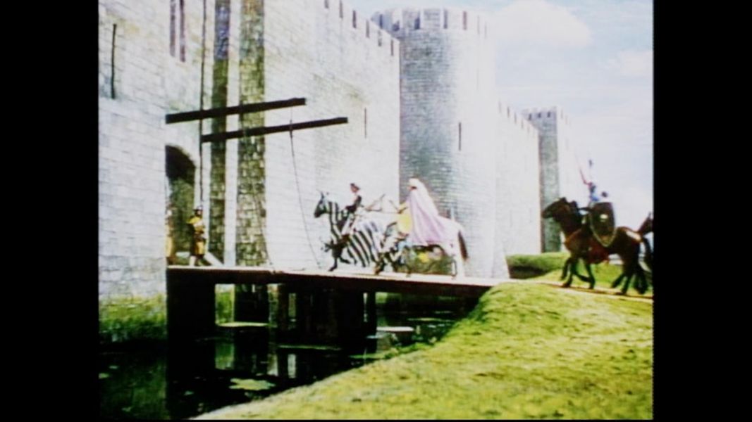 (Bild für) Robin Hood - Rebell des Königs - O-Synchro - 1952 (DVD+R uncut)