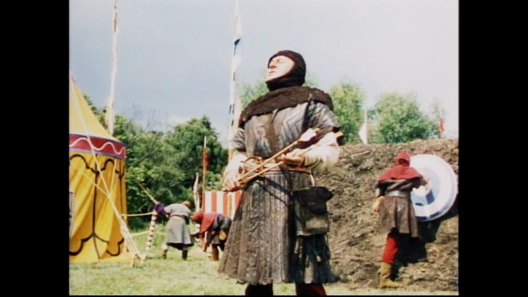 (Bild für) Robin Hood - Rebell des Königs - O-Synchro - 1952 (DVD+R uncut)