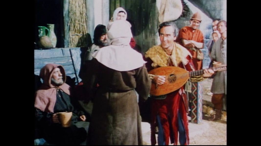 (Bild für) Robin Hood - Rebell des Königs - O-Synchro - 1952 (DVD+R uncut)