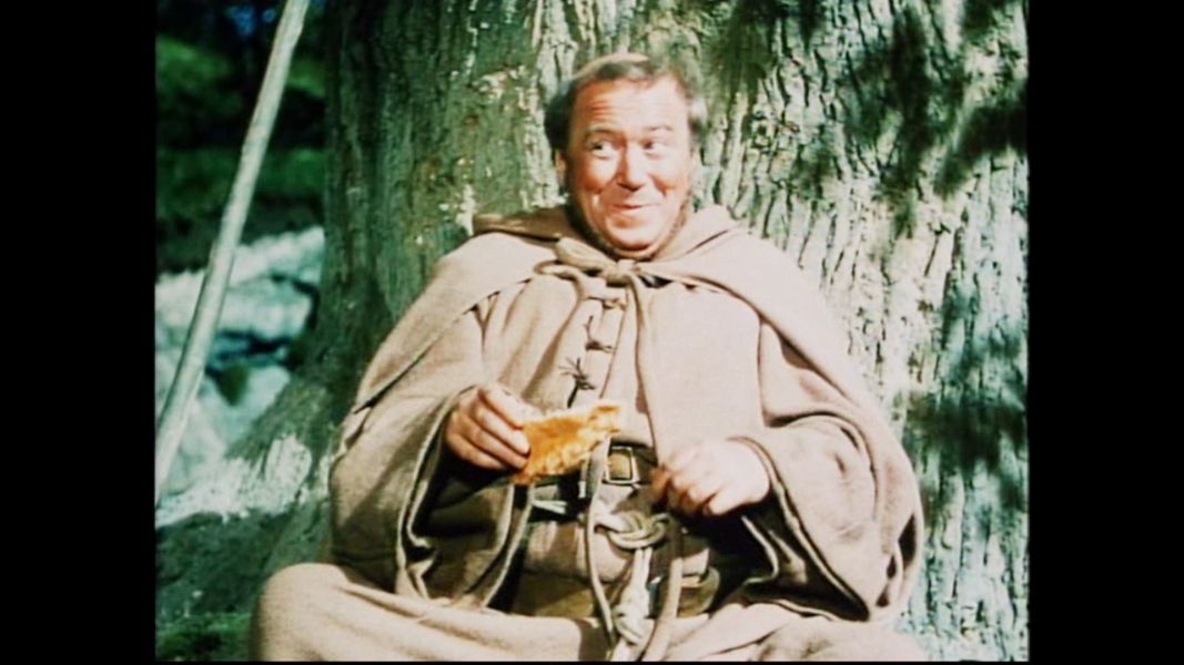 (Bild für) Robin Hood - Rebell des Königs - O-Synchro - 1952 (DVD+R uncut)