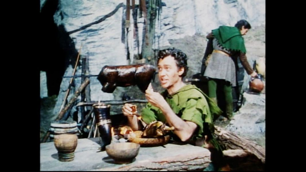 (Bild für) Robin Hood - Rebell des Königs - O-Synchro - 1952 (DVD+R uncut)