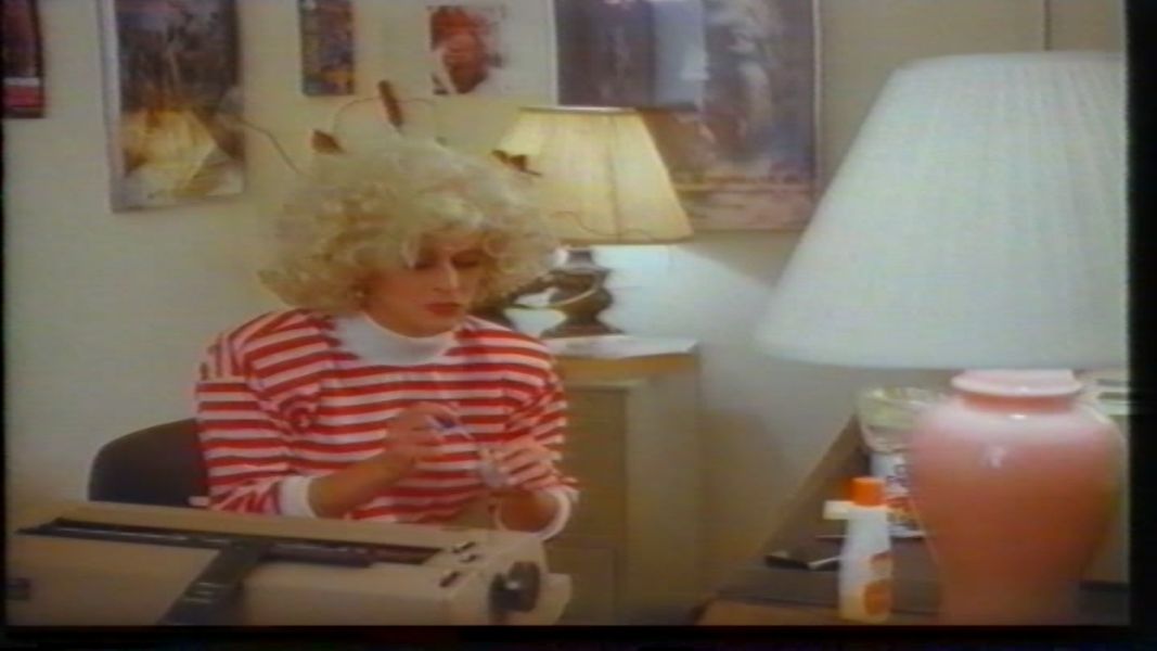(Bild für) Beverly Hills Vamp - 1989 (DVD+R uncut)