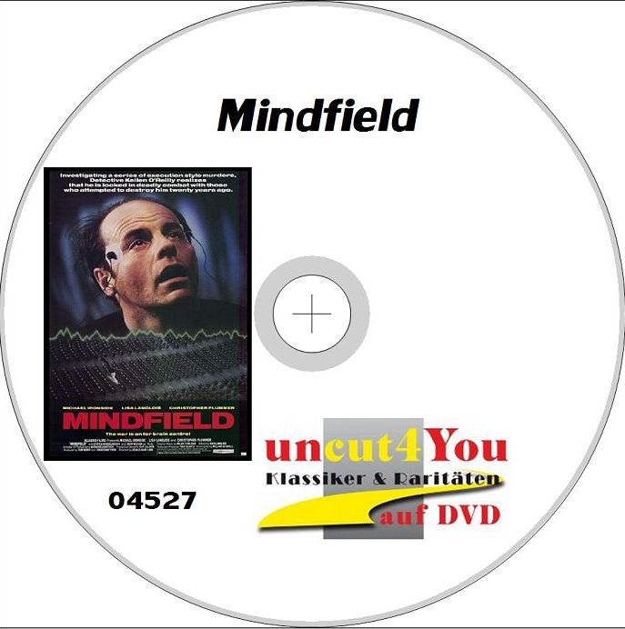 (Bild für) Mindfield (DVD+R uncut)