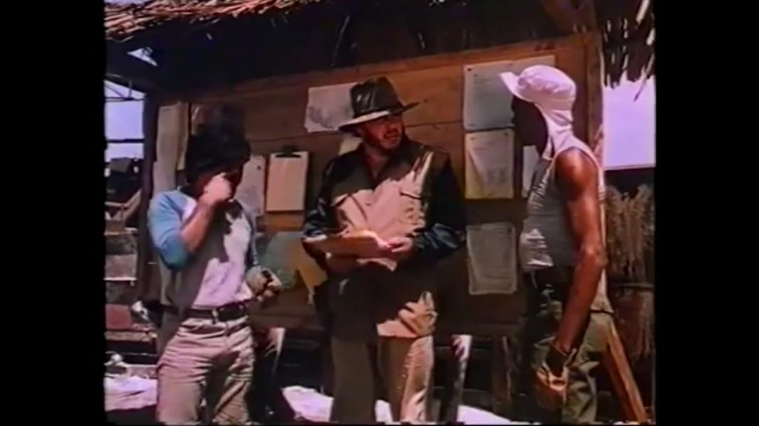 (Bild für) Im Schatten des Kilimandscharo - 1986 (DVD+R uncut)