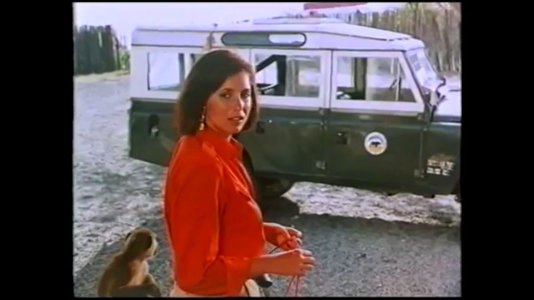 (Bild für) Im Schatten des Kilimandscharo - 1986 (DVD+R uncut)