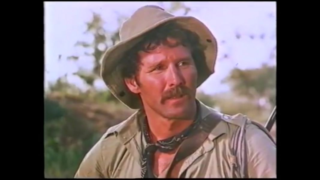 (Bild für) Im Schatten des Kilimandscharo - 1986 (DVD+R uncut)