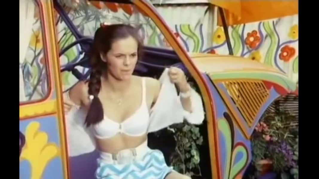 (Bild für) Herzblatt oder Wie sag ich's meiner Tochter? - 1969 (DVD+R uncut)