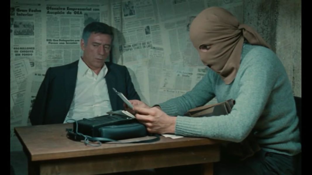 (Bild für) Der Unsichtbare Aufstand - 1972 (DVD+R uncut)