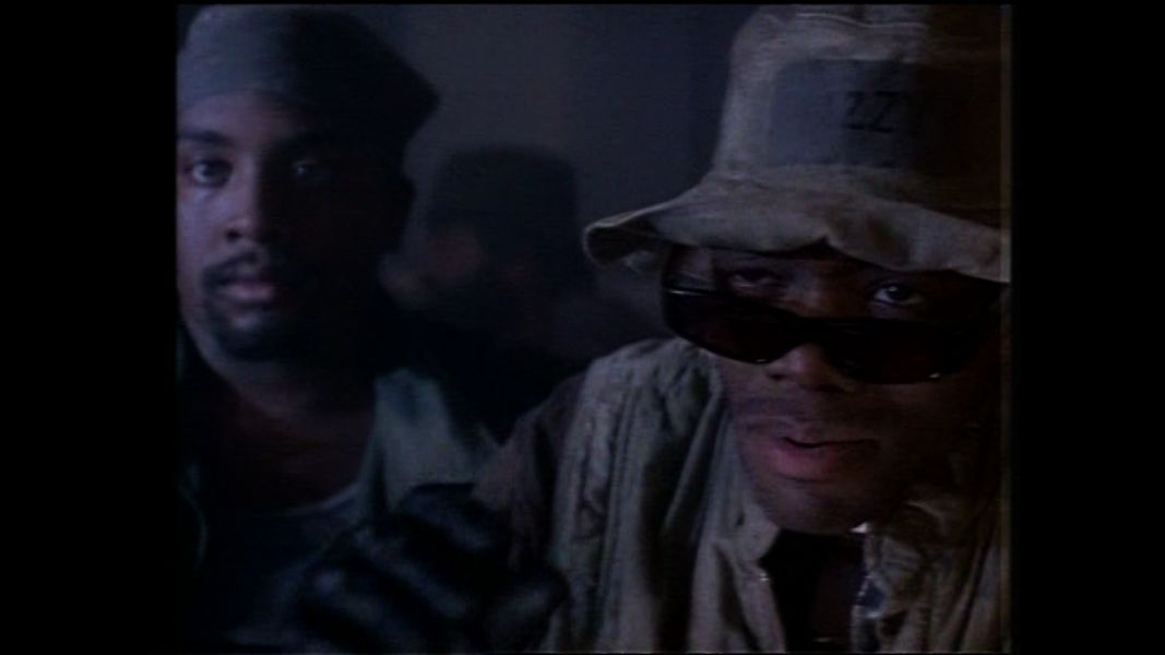 (Bild für) Gunmen - 1993 (DVD+R)