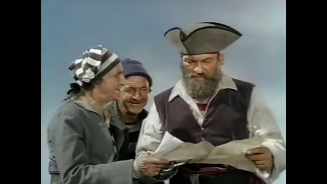 (Bild für) Das Korsarenschiff - 1944 (DVD+R)