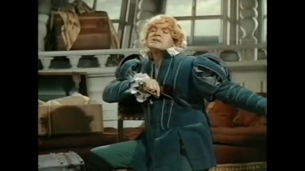 (Bild für) Das Korsarenschiff - 1944 (DVD+R)