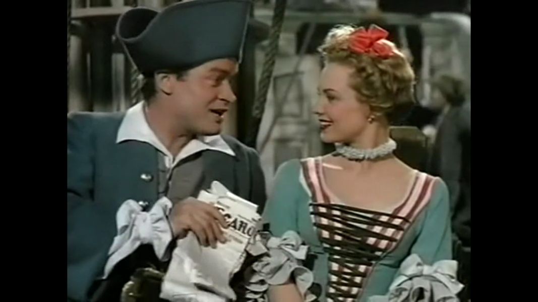 (Bild für) Das Korsarenschiff - 1944 (DVD+R)