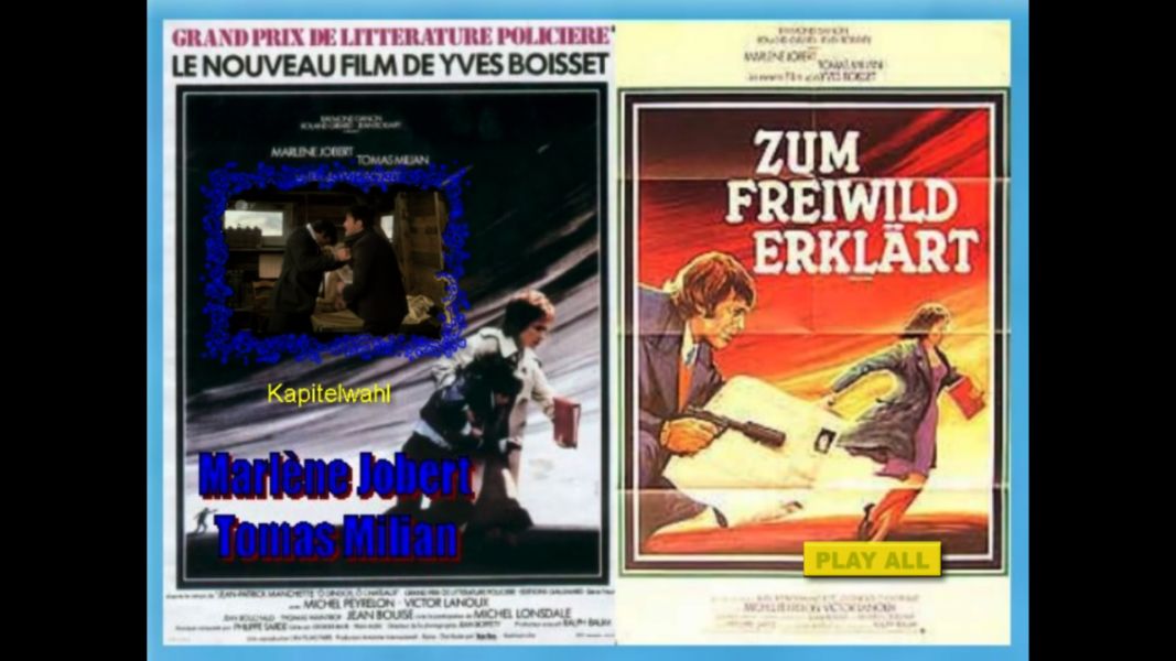 (Bild für) Zum Freiwild erklärt - 1975 (DVD+R uncut)