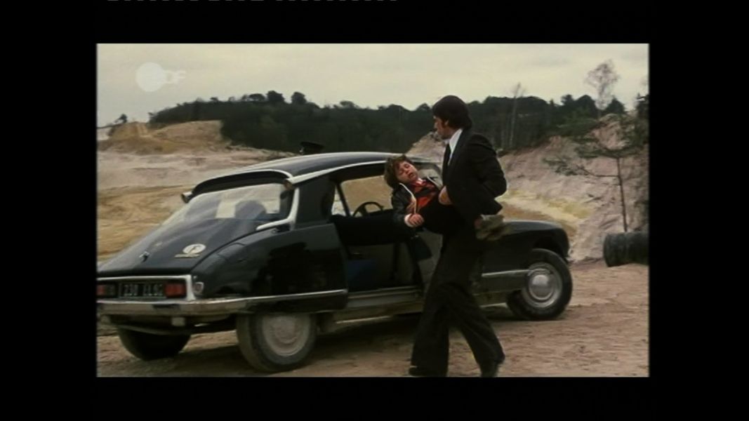 (Bild für) Zum Freiwild erklärt - 1975 (DVD+R uncut)