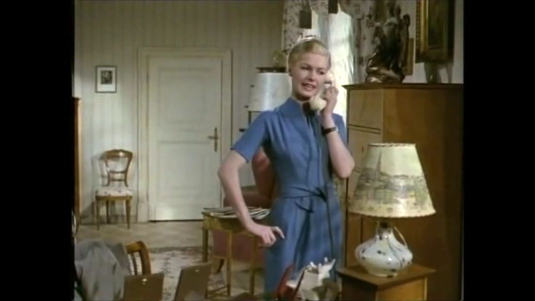 (Bild für) Scherben bringen Glück - 1957 (DVD+R uncut)