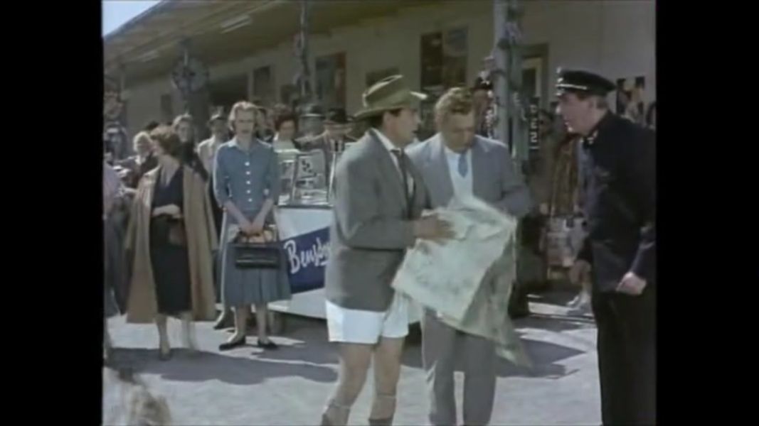 (Bild für) Scherben bringen Glück - 1957 (DVD+R uncut)