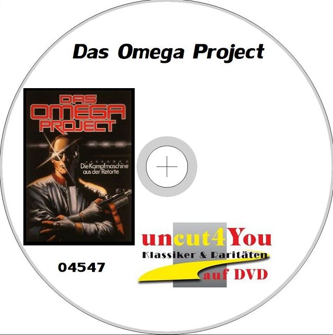 (Bild für) Das Omega Project - 1985 (DVD+R uncut)