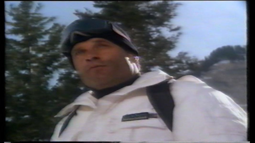 (Bild für) Snow Kill - 1990 (DVD+R uncut)