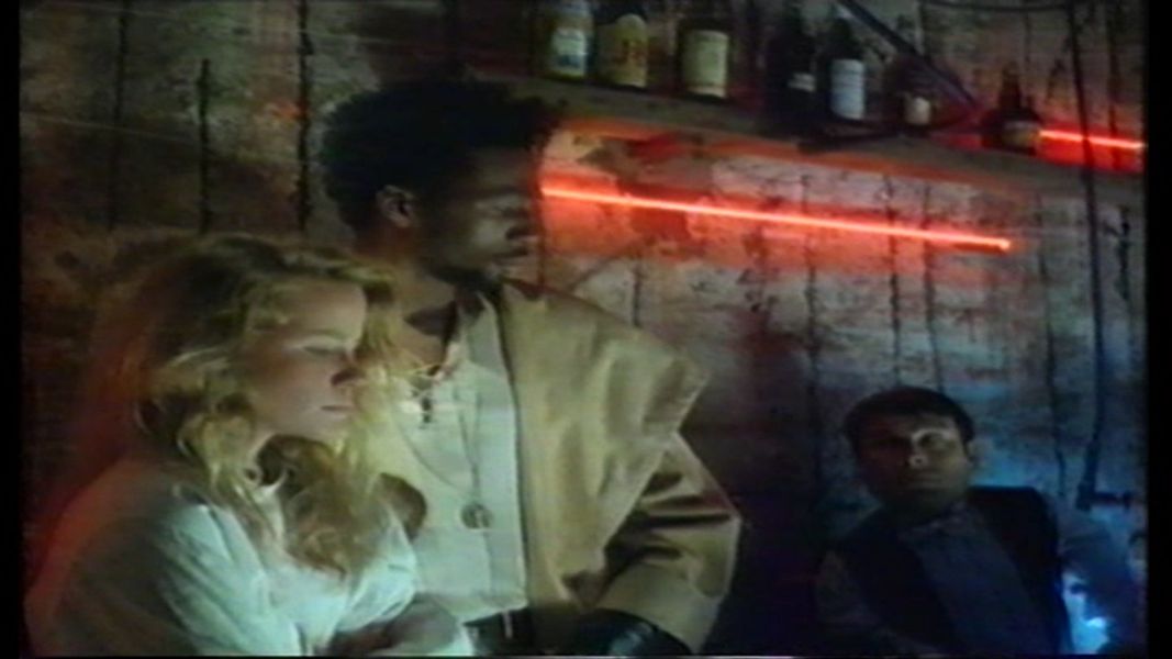 (Bild für) Tödliche Flucht - 1988 (DVD+R)