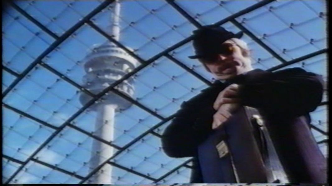 (Bild für) Dirty War - Schmutziger Krieg - 1984 (DVD+R)