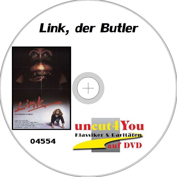 (Bild für) Link, der Butler - 1986 (DVD+R uncut)