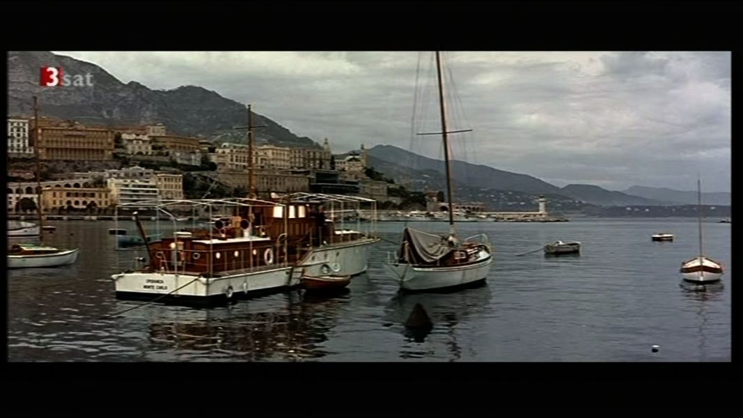 (Bild für) Die Monte Carlo Story - 1956 (DVD+R uncut)