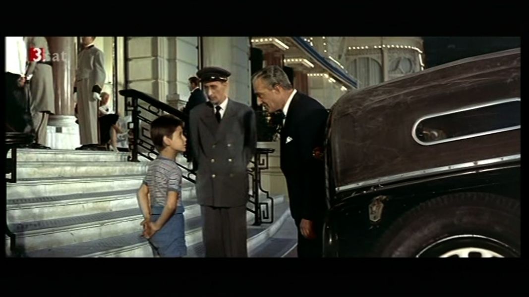 (Bild für) Die Monte Carlo Story - 1956 (DVD+R uncut)