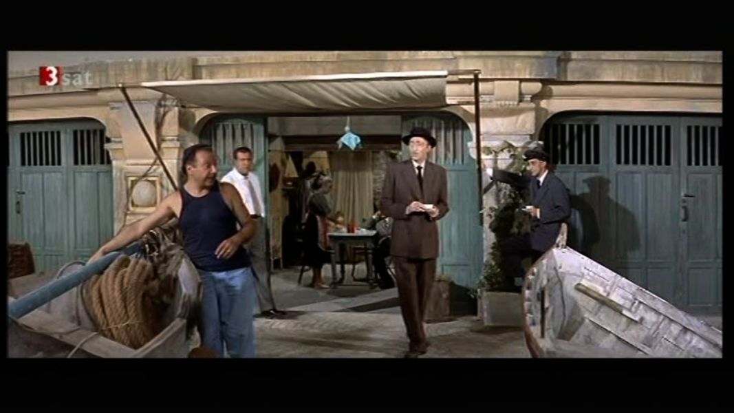 (Bild für) Die Monte Carlo Story - 1956 (DVD+R uncut)