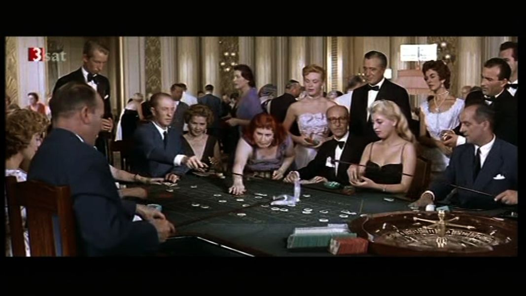 (Bild für) Die Monte Carlo Story - 1956 (DVD+R uncut)