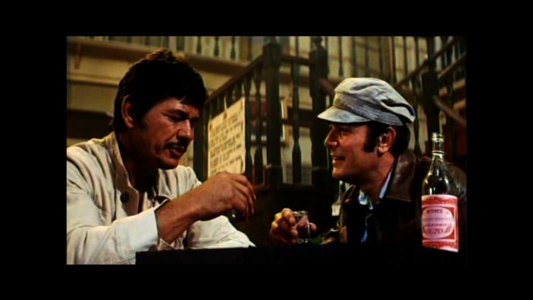 (Bild für) Zwei Kerle aus Granit - 1970 (DVD+R uncut)