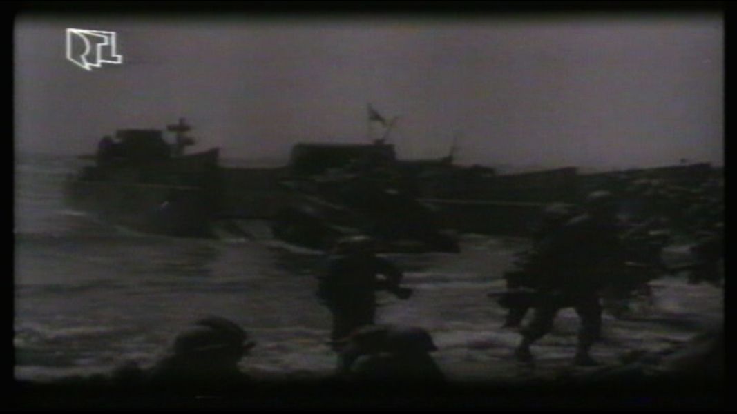 (Bild für) Soldatensender Calais - 1960 DVD+R uncut)