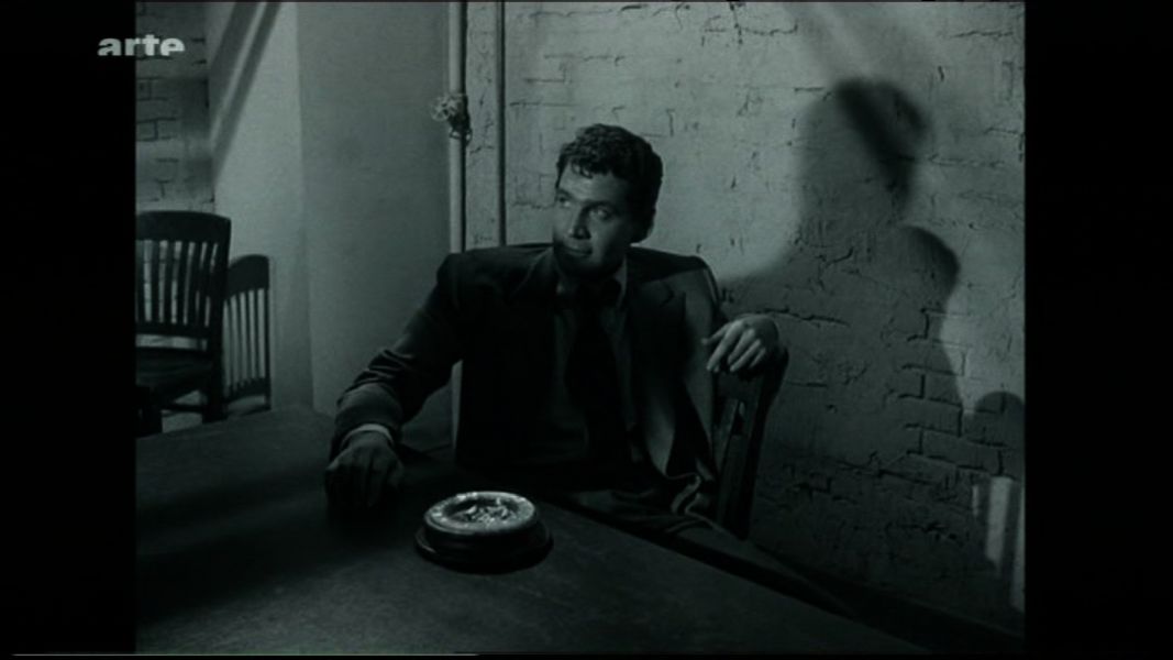 (Bild für) Schwaches Alibi - 1954 (DVD+R uncut)
