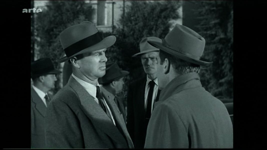 (Bild für) Schwaches Alibi - 1954 (DVD+R uncut)