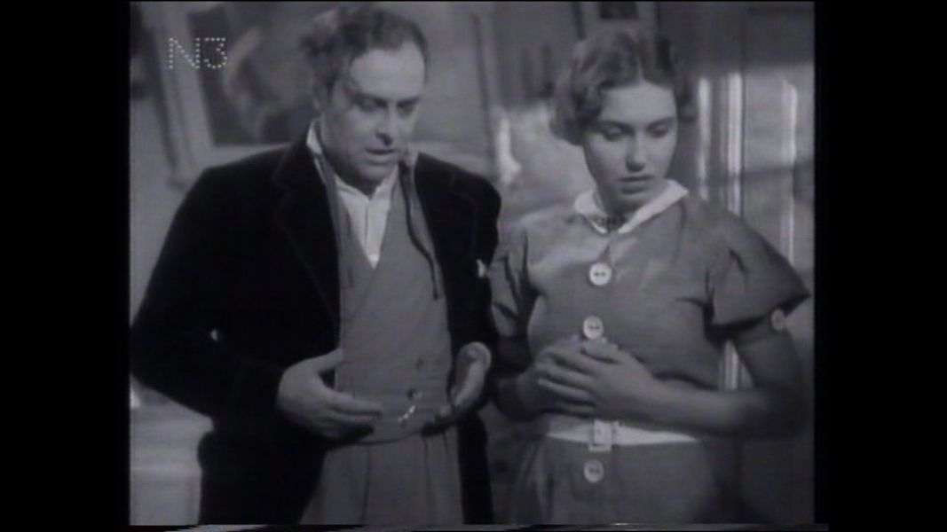 (Bild für) Wenn wir alle Engel wären - 1936 (DVD+R uncut)