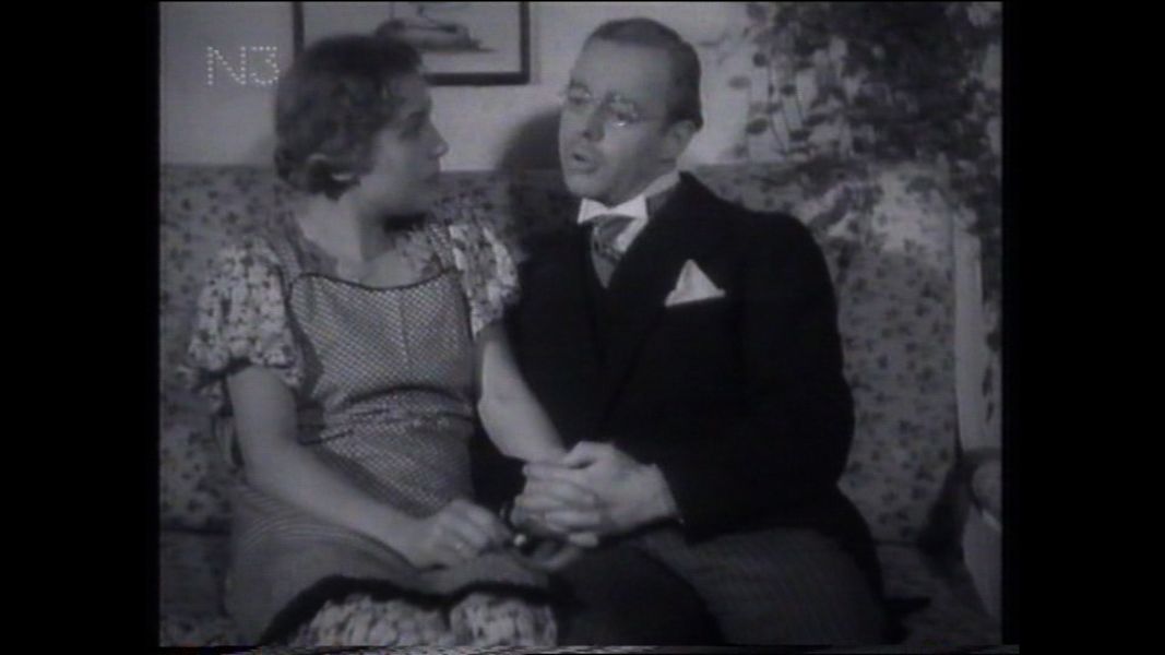(Bild für) Wenn wir alle Engel wären - 1936 (DVD+R uncut)