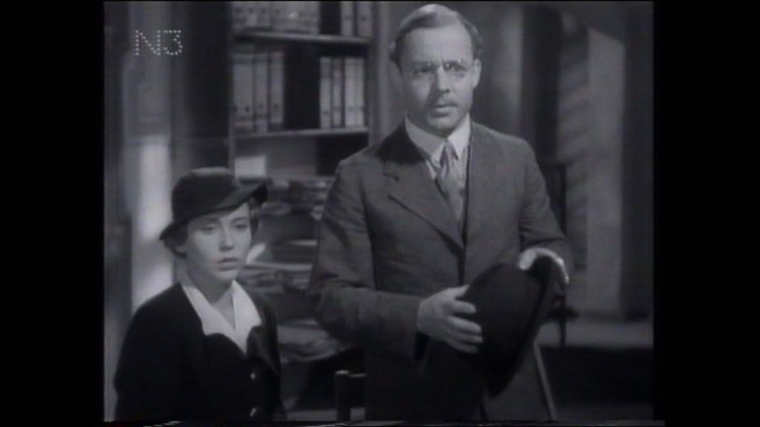(Bild für) Wenn wir alle Engel wären - 1936 (DVD+R uncut)