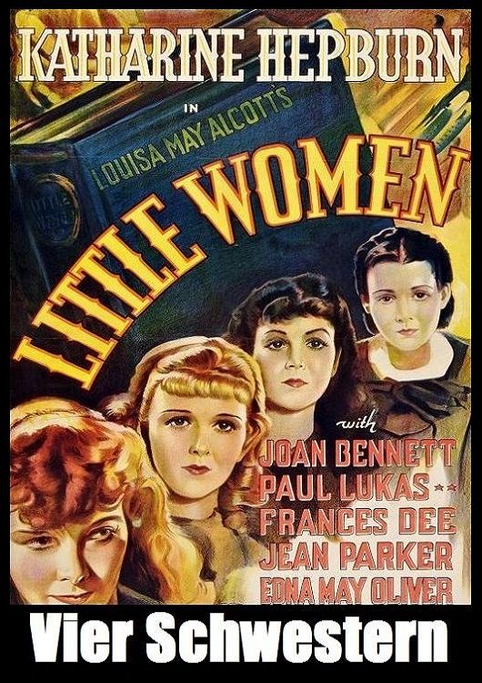 (Bild für) Vier Schwestern - 1933 (DVD+R uncut)