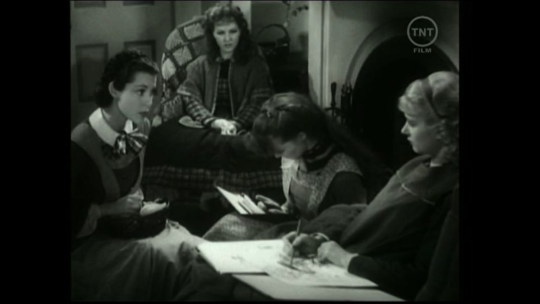 (Bild für) Vier Schwestern - 1933 (DVD+R uncut)