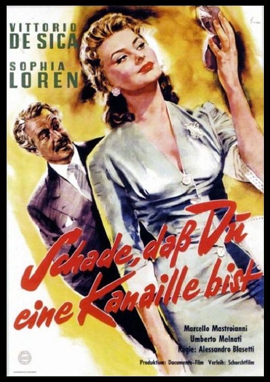 (Bild für) Schade, daß Du eine Kanaille bist - 1955 (DVD+R uncut) 4:3