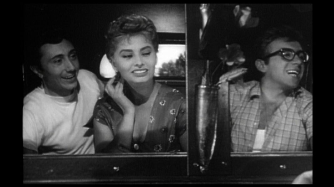 (Bild für) Schade, daß Du eine Kanaille bist - 1955 (DVD+R uncut) 4:3