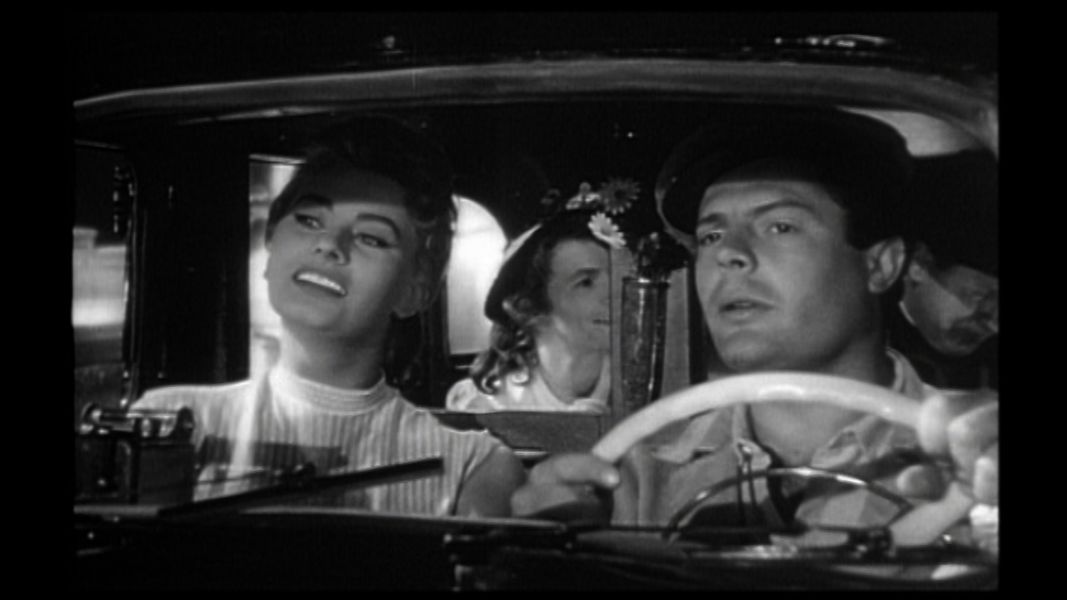(Bild für) Schade, daß Du eine Kanaille bist - 1955 (DVD+R uncut) 4:3