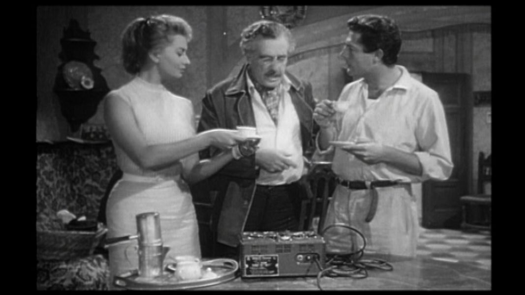 (Bild für) Schade, daß Du eine Kanaille bist - 1955 (DVD+R uncut) 4:3