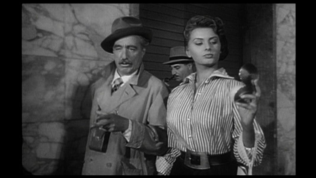 (Bild für) Schade, daß Du eine Kanaille bist - 1955 (DVD+R uncut) 4:3