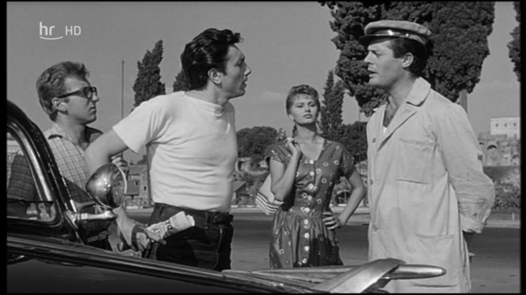 (Bild für) Schade, daß Du eine Kanaille bist - 1955 (DVD+R uncut) 16:9