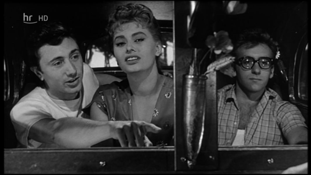 (Bild für) Schade, daß Du eine Kanaille bist - 1955 (DVD+R uncut) 16:9